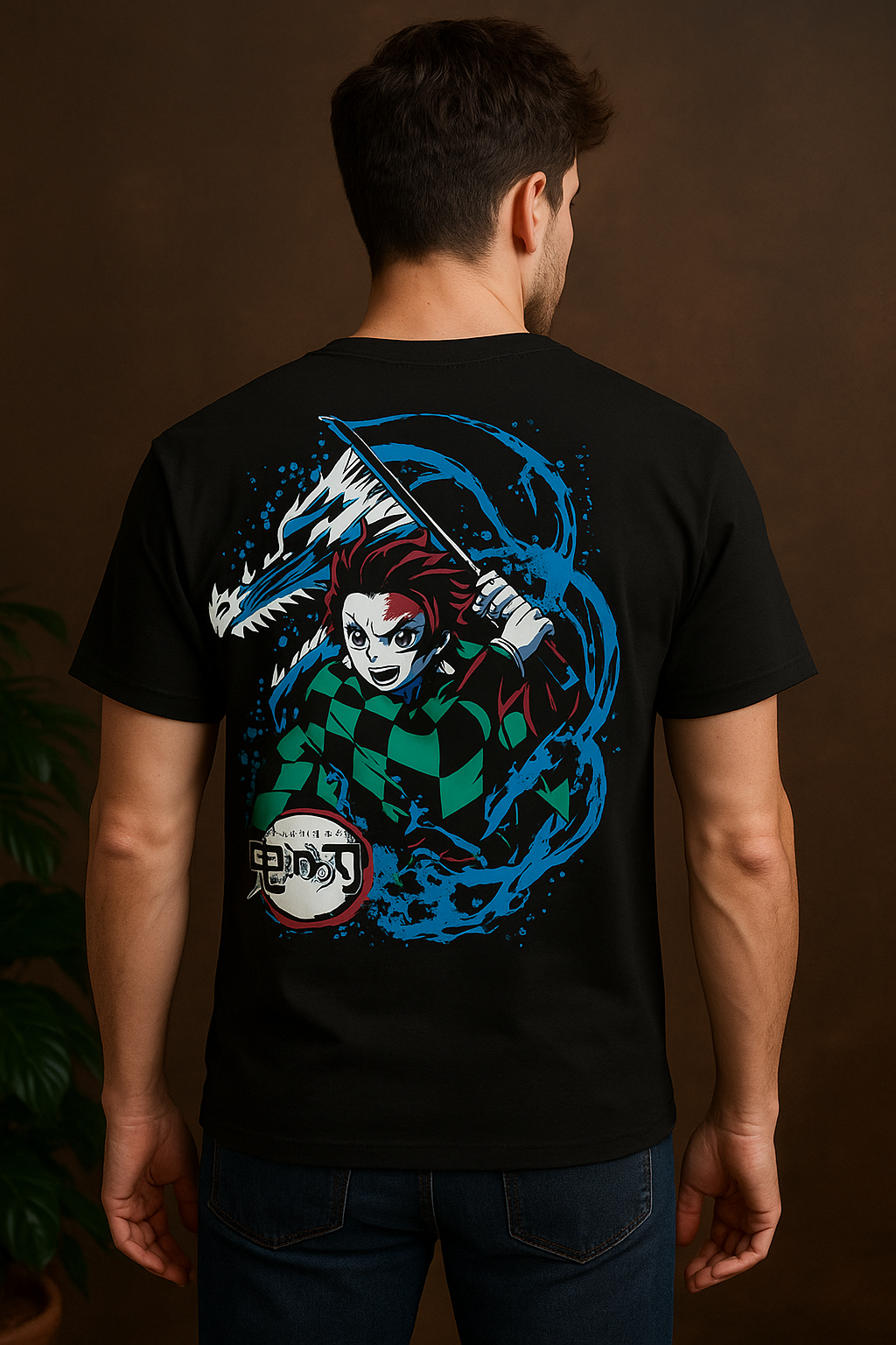 Anime T-Shirt | Japanese Manga Graphic Unisex Streetwear