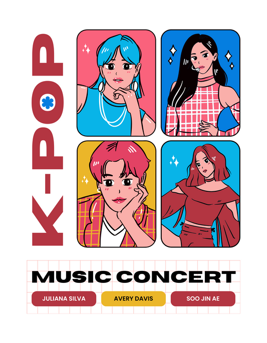 K-Pop T-Shirt | Music & Fan Culture Half Sleeves Tee