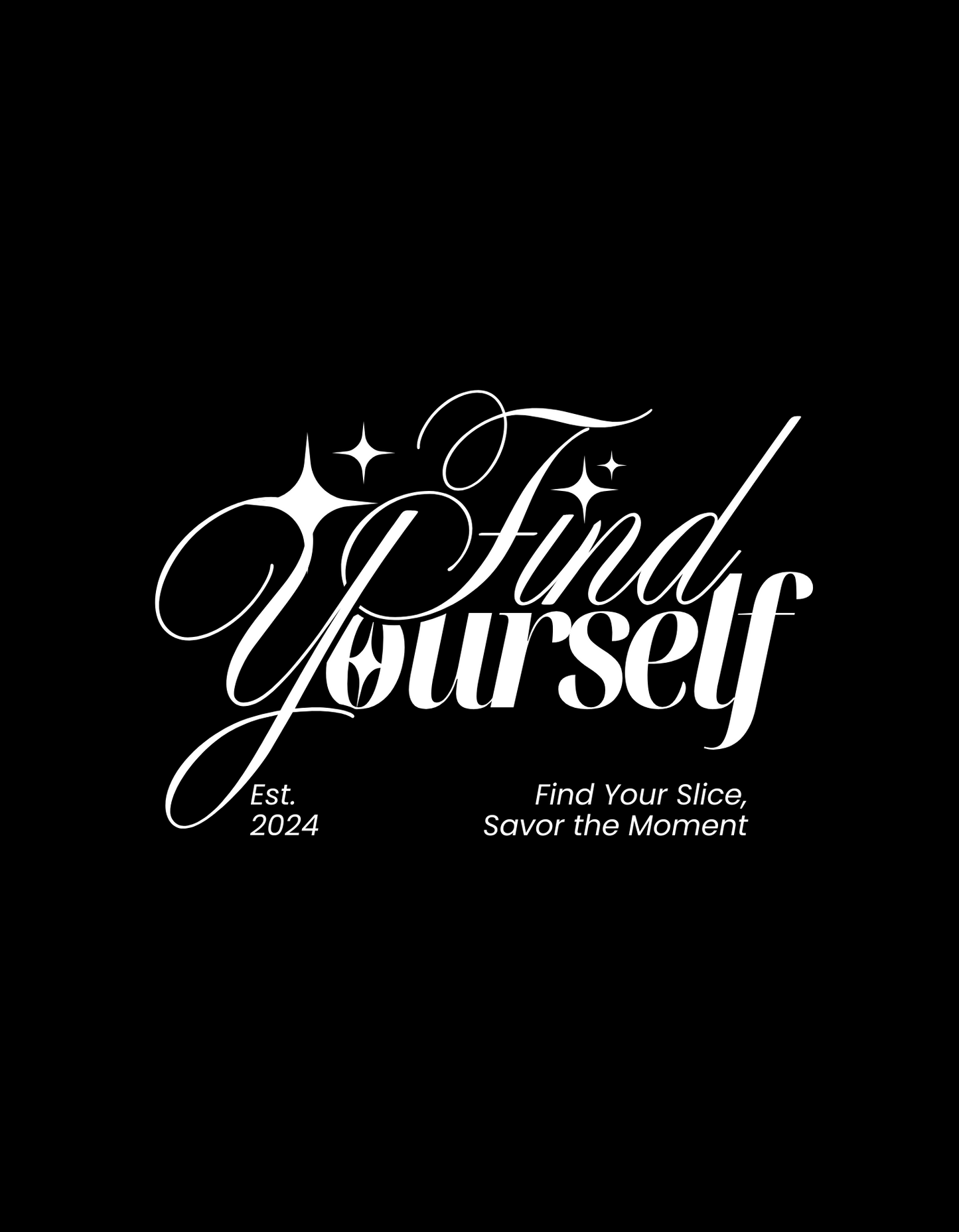 Find Yourself T-Shirt | Motivational & Travel Half Sleeves Tee