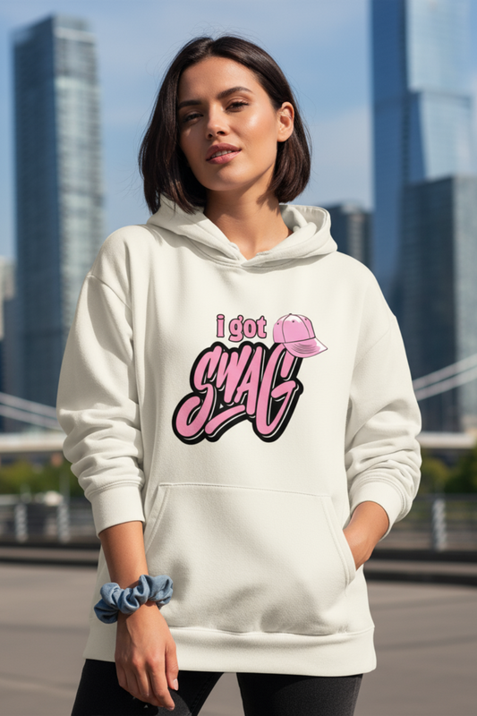 I Got Swag Hoodie | Bold Attitude Unisex Streetwear