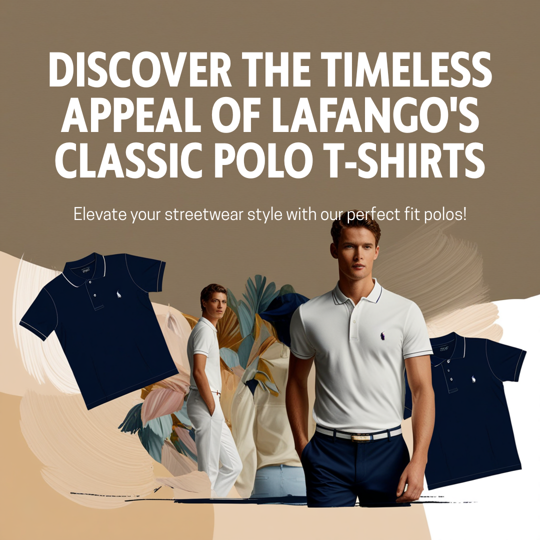 Polo T-shirts