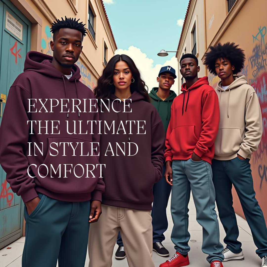 Hoodies & Sweatshirts