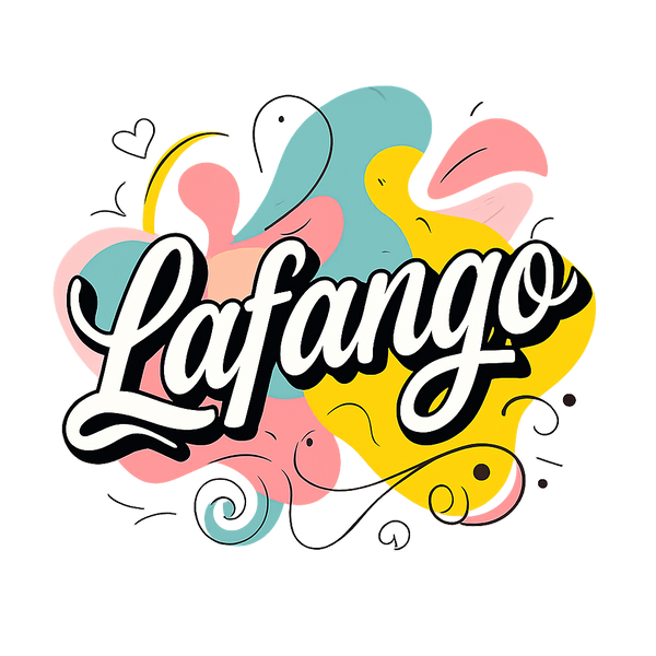 Lafango - Wear Your Vibe