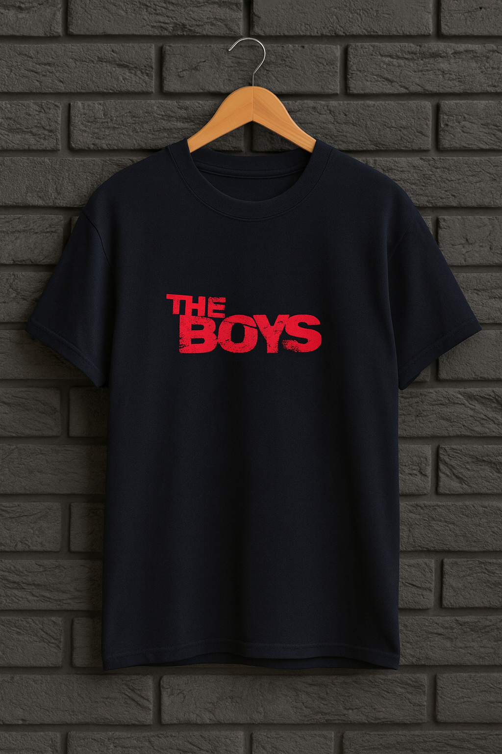 The Boys Oversized T-Shirt | Superhero Series Graphic Unisex Streetwear