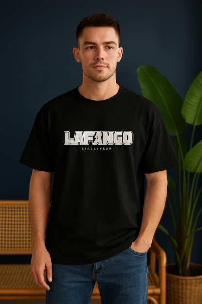 Lafango Oversized T-Shirt | Premium Unisex Streetwear Fashion