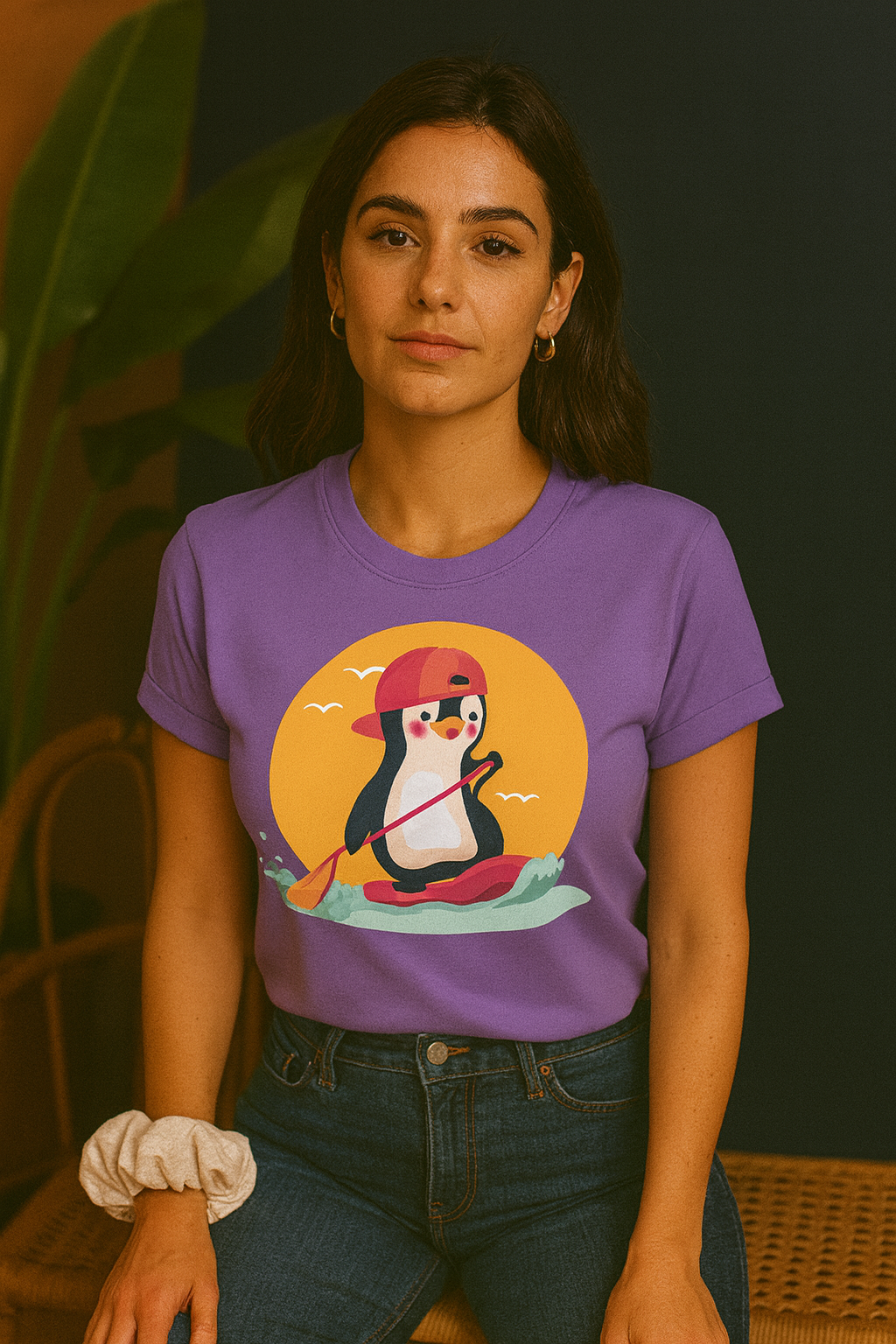 Yes, I’m a Surfer T-Shirt | Surfing Graphic Unisex Casual Wear