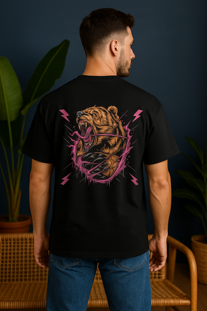 Lafango Oversized T-Shirt | Premium Unisex Streetwear Fashion