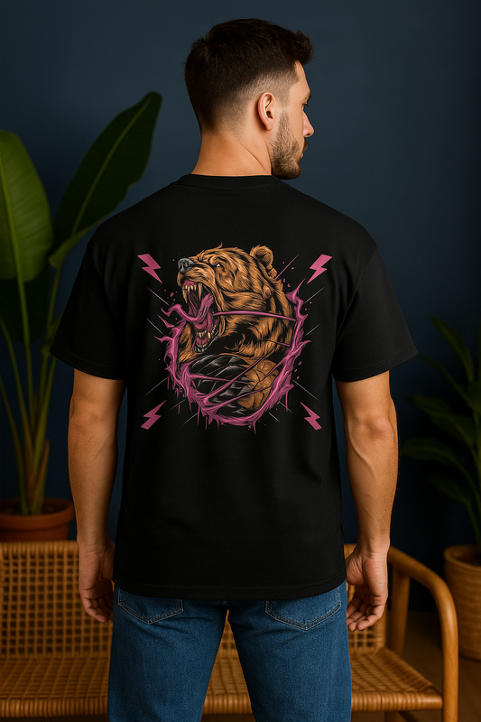 Lafango Oversized T-Shirt | Premium Unisex Streetwear Fashion