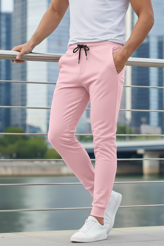 Pink Jogger | Premium Unisex Streetwear Joggers
