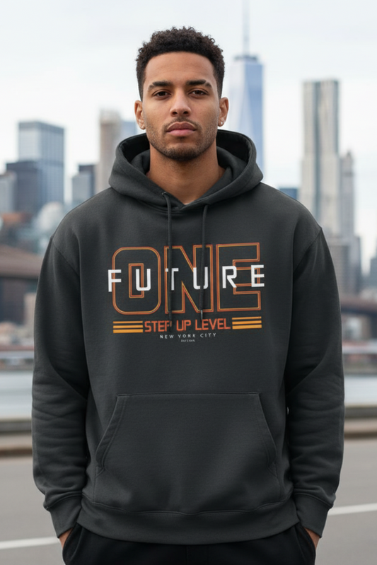 One Future Hoodie | Unity & Hope Unisex Streetwear