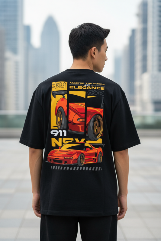 Master the Roads Sweatshirt | Biker & Adventure Unisex Streetwear